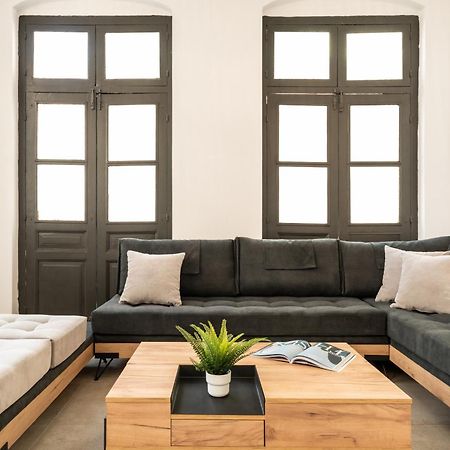 Ranny House Apartamento Atenas Exterior foto