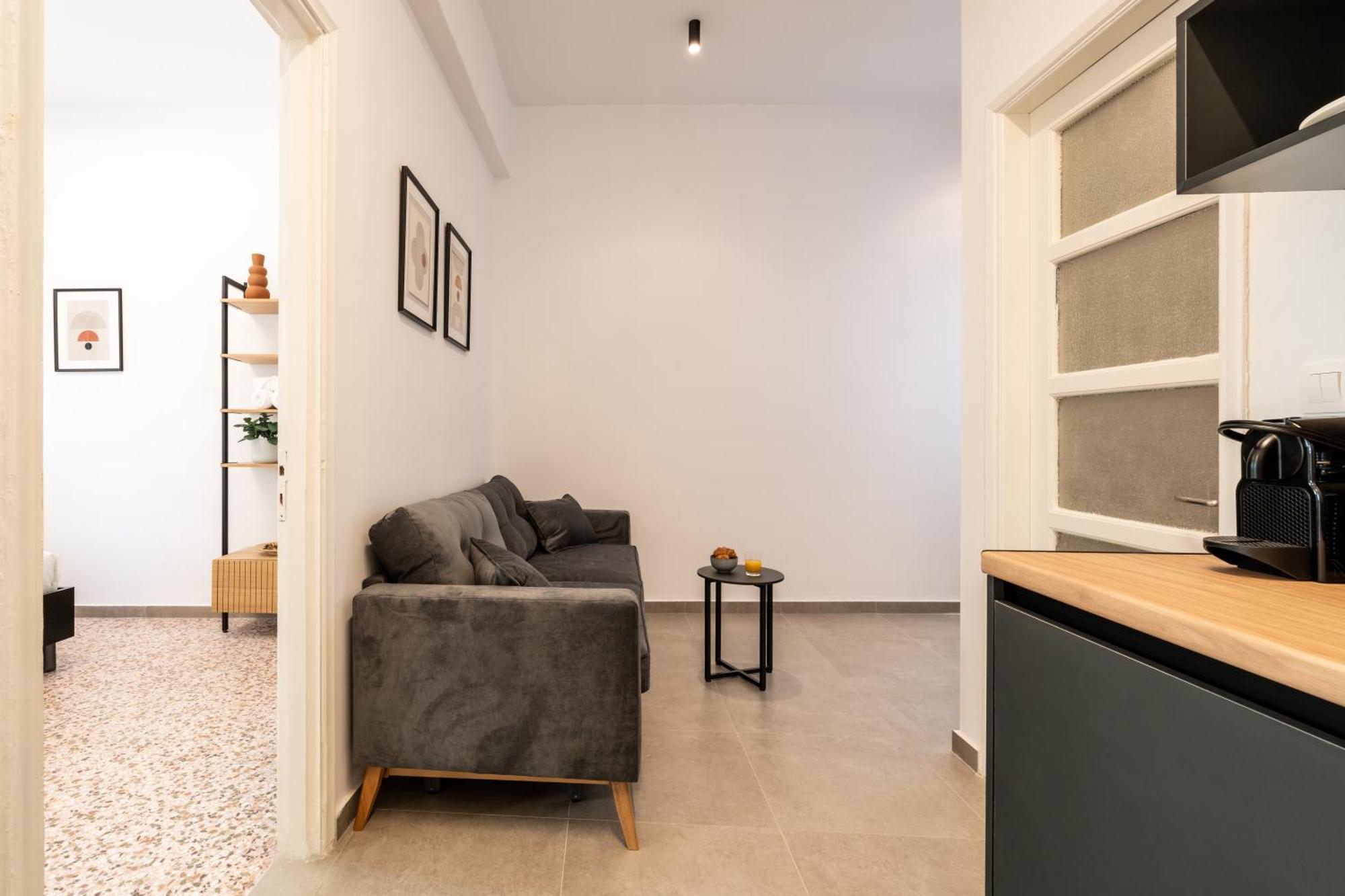 Ranny House Apartamento Atenas Exterior foto