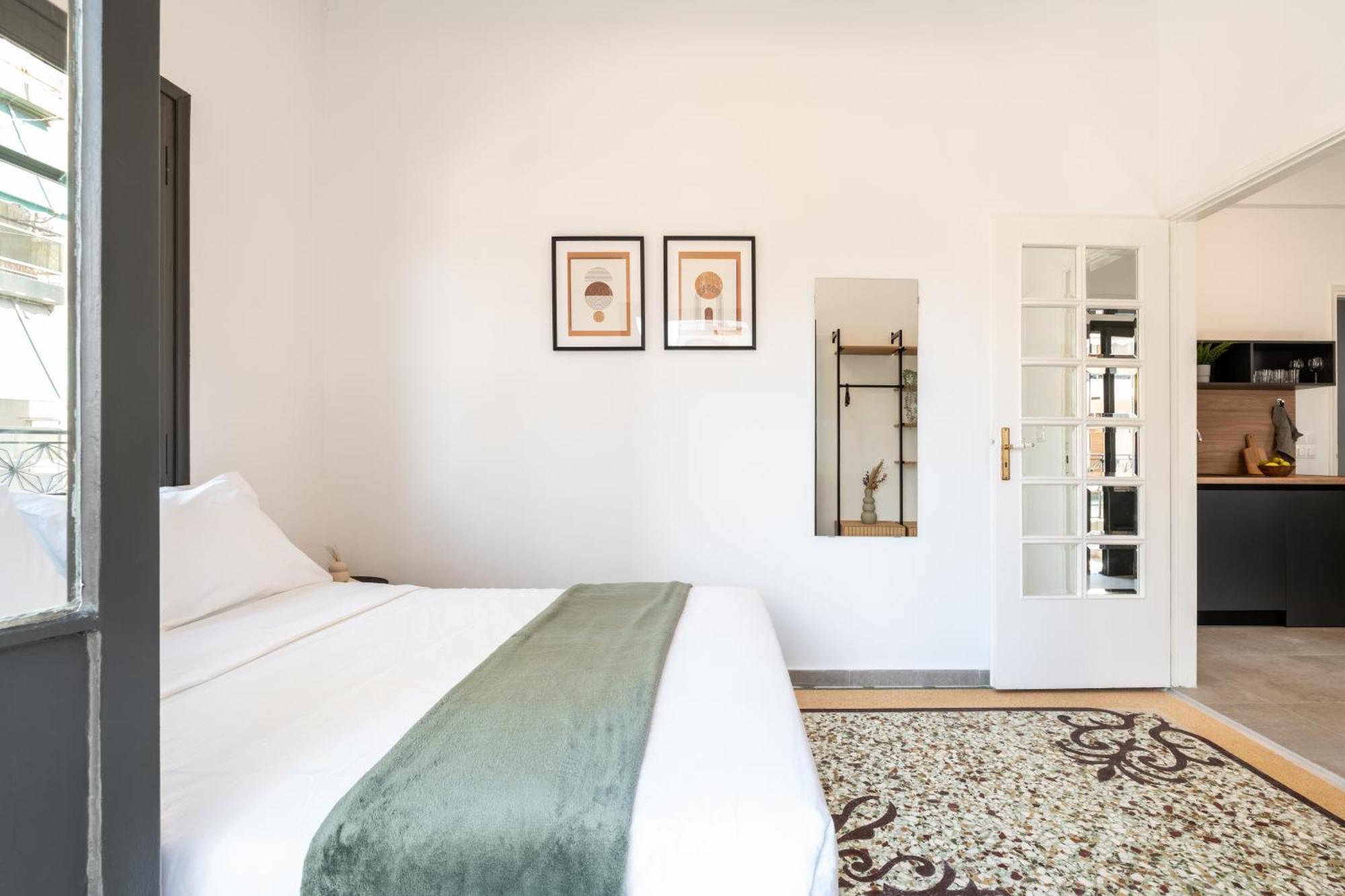 Ranny House Apartamento Atenas Exterior foto