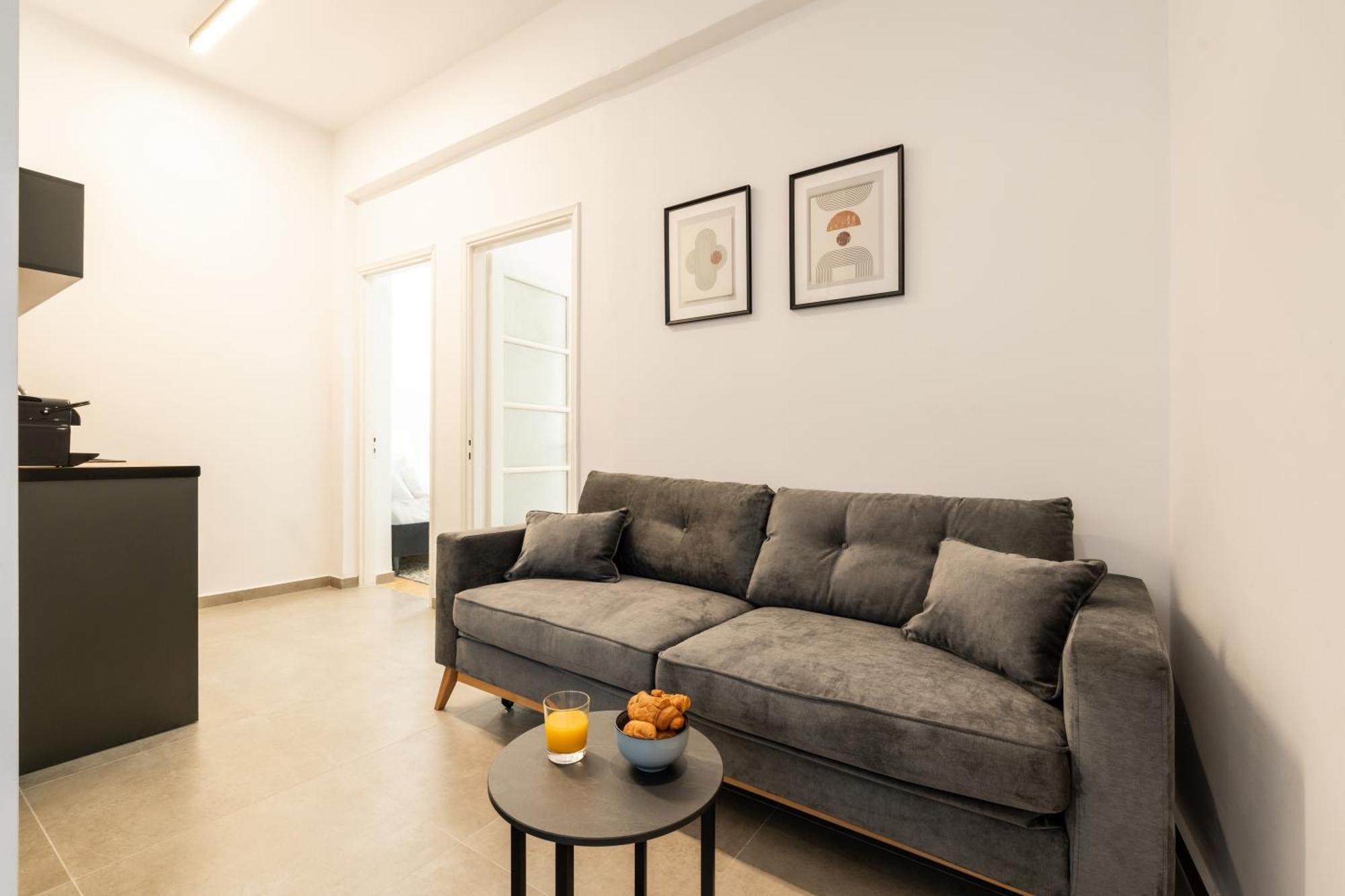 Ranny House Apartamento Atenas Exterior foto