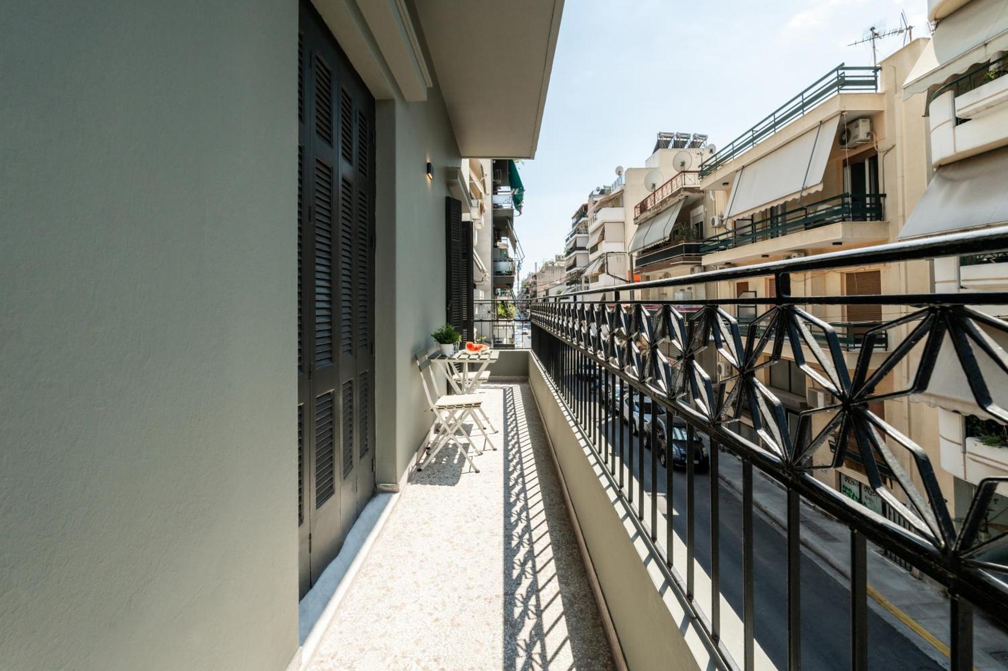 Ranny House Apartamento Atenas Exterior foto
