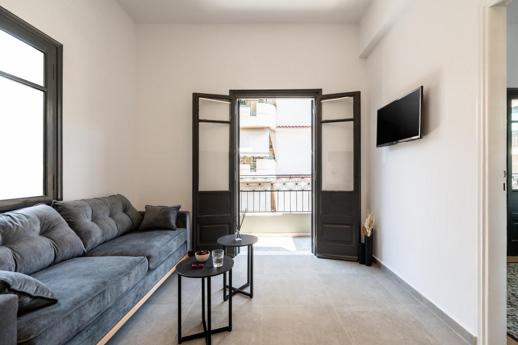Ranny House Apartamento Atenas Exterior foto